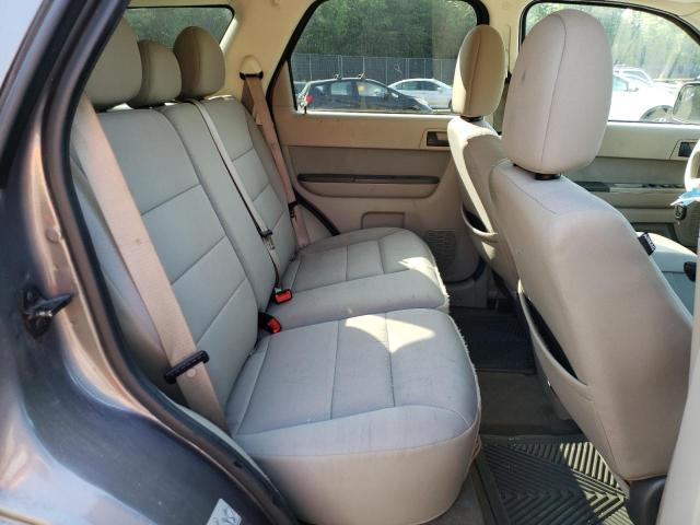 Photo 11 from auction – 2011 FORD ESCAPE XLT with VIN 1FMCU0DG9BKA25782