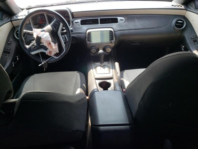 Photo 8 from auction – 2013 CHEVROLET CAMARO LT with VIN 2G1FB1E34D9123060
