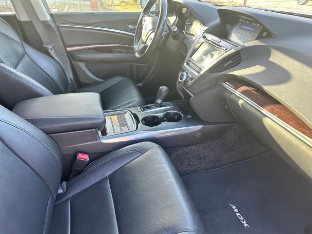 Photo 5 from auction – 2014 ACURA MDX with VIN 5FRYD4H28EB017723