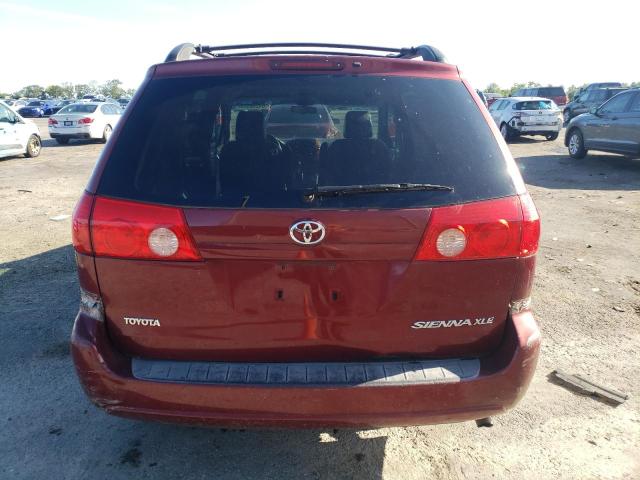Photo 6 from auction – 2010 TOYOTA SIENNA XLE with VIN 5TDYK4CC7AS335958