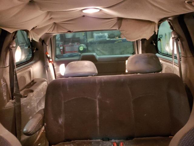 Photo 10 from auction – 2001 DODGE CARAVAN SE with VIN 1B4GP25381B176600