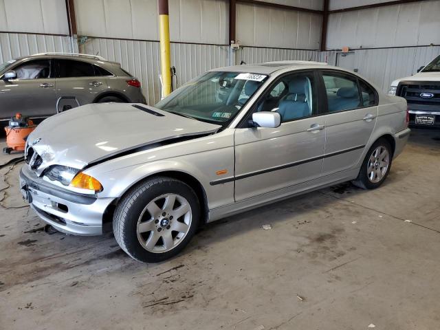 BMW 323 I 2000 with VIN WBAAM3349YKC73284 - Photo from auction