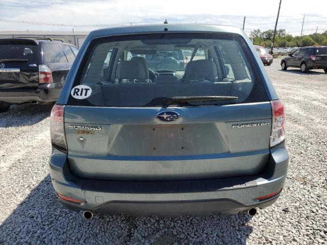 Photo 6 from auction – 2009 SUBARU FORESTER with VIN JF2SH61669H742023