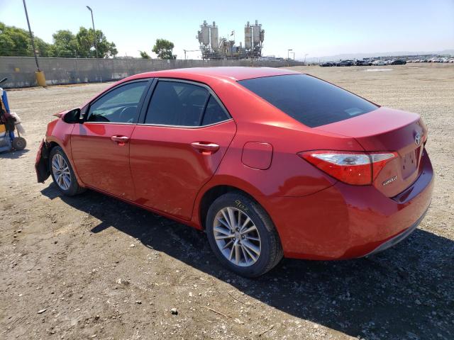 Photo 2 from auction – 2016 TOYOTA COROLLA L with VIN 5YFBURHE5GP568195