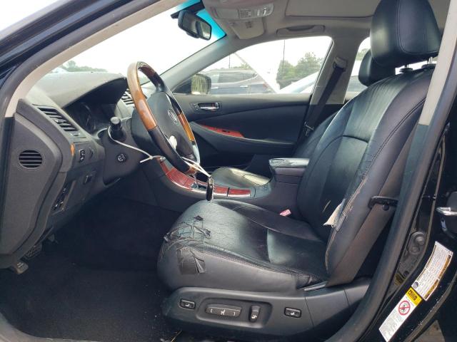 Photo 7 from auction – 2007 LEXUS ES 350 with VIN JTHBJ46G372065195