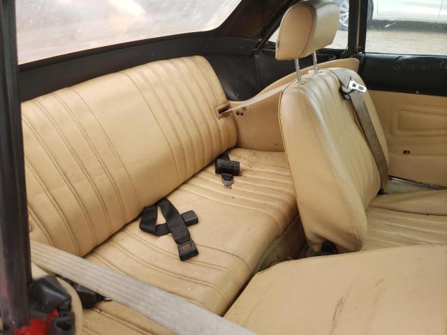 Photo 10 from auction – 1982 FIAT 124 SPIDER with VIN ZFAAS00B3C5001240