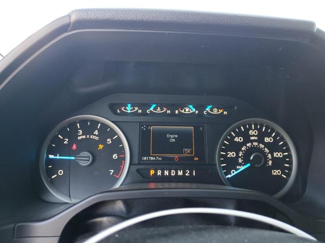 Photo 9 from auction – 2016 FORD F150 SUPER with VIN 1FTEW1EP1GKD31572