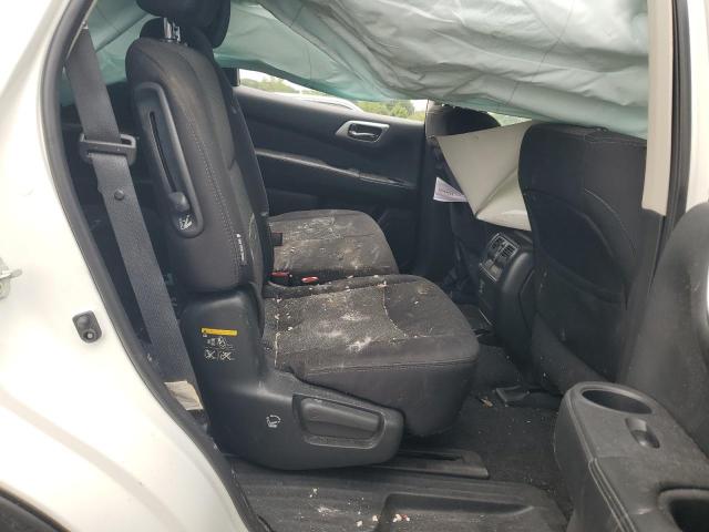Photo 11 from auction – 2018 NISSAN PATHFINDER with VIN 5N1DR2MM7JC663884