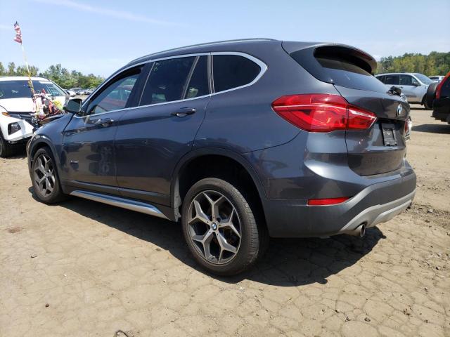 Photo 2 from auction – 2018 BMW X1 XDRIVE2 with VIN WBXHT3C38J5K23525