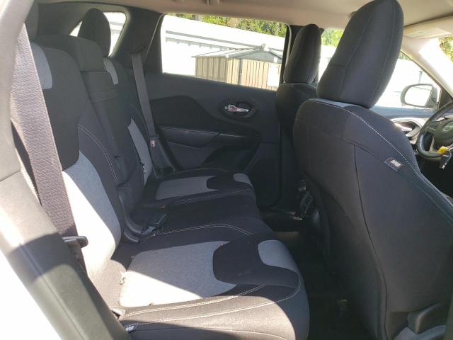 Photo 11 from auction – 2014 JEEP CHEROKEE L with VIN 1C4PJLCB5EW126451