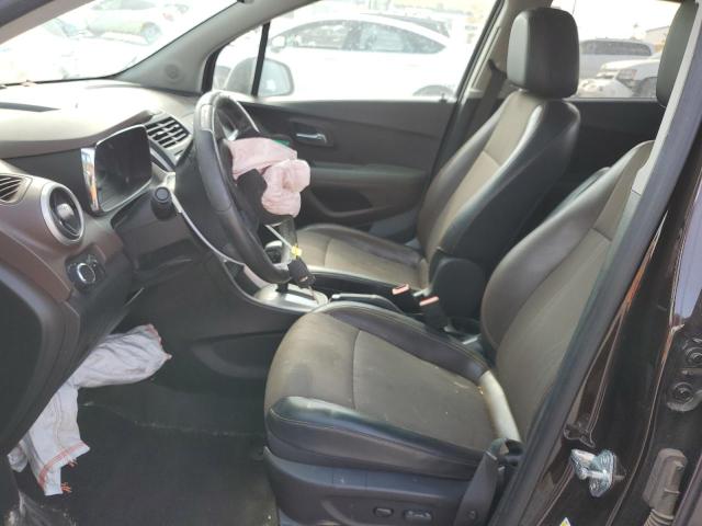 Photo 7 from auction – 2016 CHEVROLET TRAX 1LT with VIN KL7CJLSB2GB593009