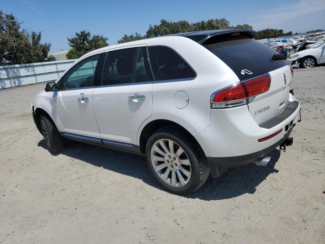 Photo 2 from auction – 2013 LINCOLN MKX with VIN 2LMDJ8JK9DBL00296