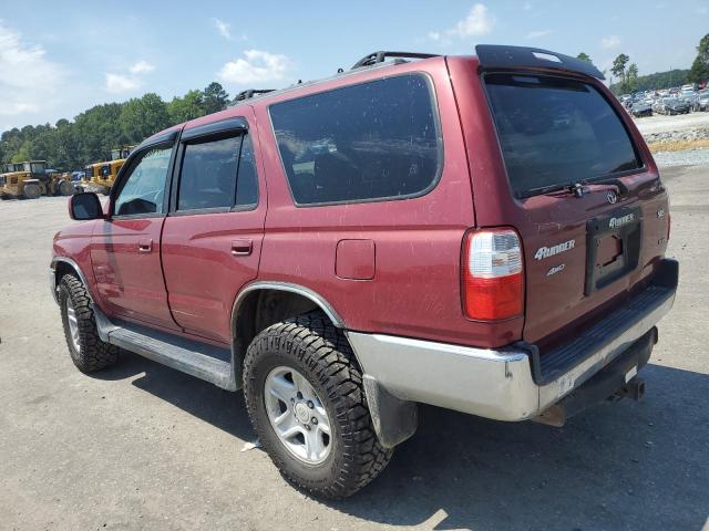 Photo 2 from auction – 2001 TOYOTA 4RUNNER SR with VIN JT3HN86R610329977