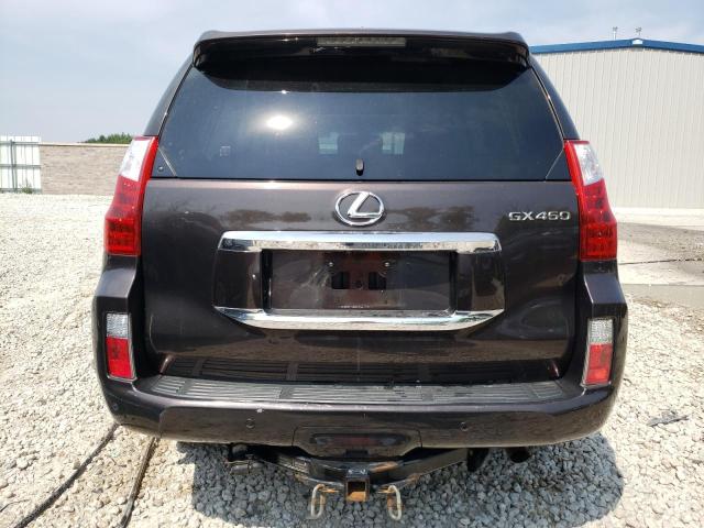 Photo 6 from auction – 2012 LEXUS GX 460 with VIN JTJBM7FXXC5041153