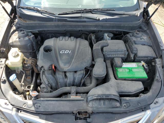 Photo 11 from auction – 2011 HYUNDAI SONATA SE with VIN 5NPEC4AC4BH265264