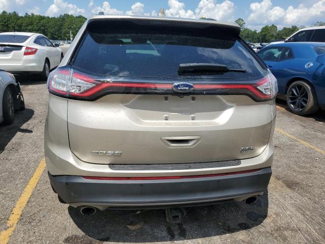 Photo 6 from auction – 2017 FORD EDGE SEL with VIN 2FMPK3J99HBB14964