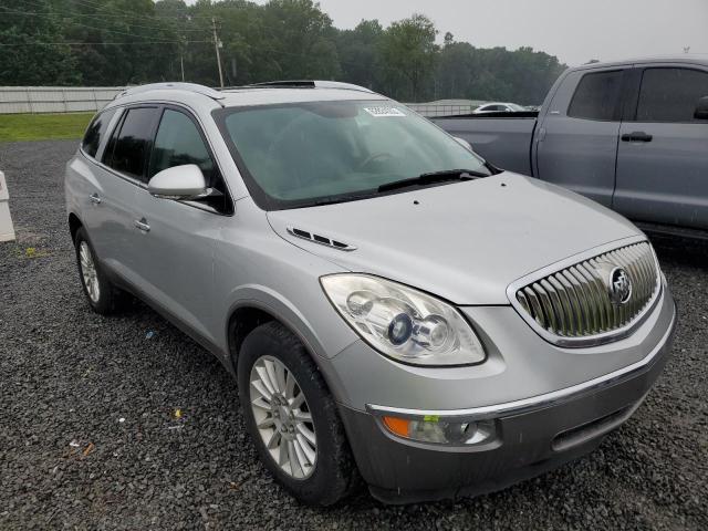Photo 4 from auction – 2010 BUICK ENCLAVE CX with VIN 5GALRBED3AJ224340