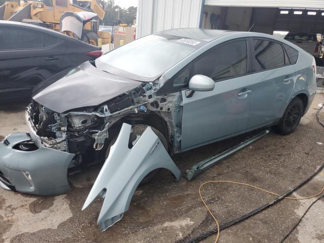 TOYOTA PRIUS 2015 with VIN JTDKN3DU8F1885723 - Photo from auction