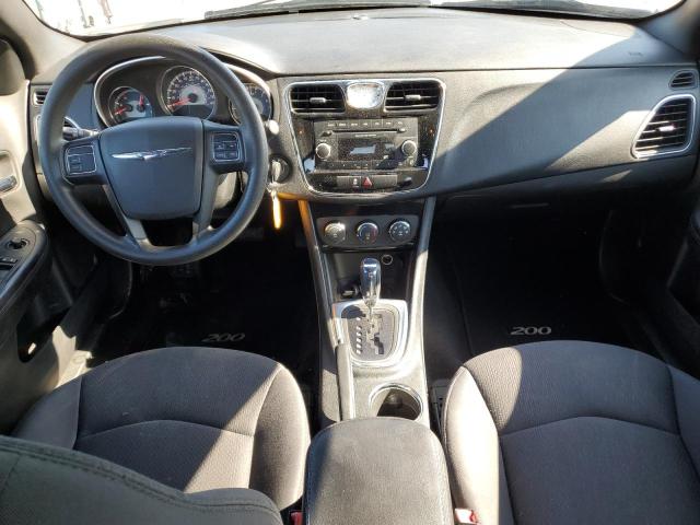 Photo 8 from auction – 2013 CHRYSLER 200 LX with VIN 1C3CCBAB5DN559573