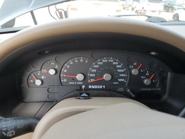 Photo 9 from auction – 2003 FORD EXPLORER E with VIN 1FMZU84K53UC71845
