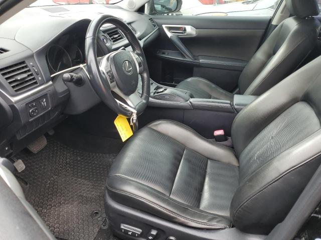 Photo 7 from auction – 2013 LEXUS CT 200 with VIN JTHKD5BH2D2148852