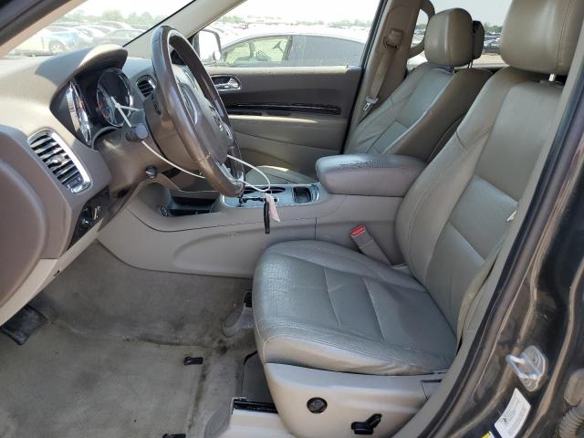 Photo 7 from auction – 2011 DODGE DURANGO CR with VIN 1D4RE4GG4BC685899