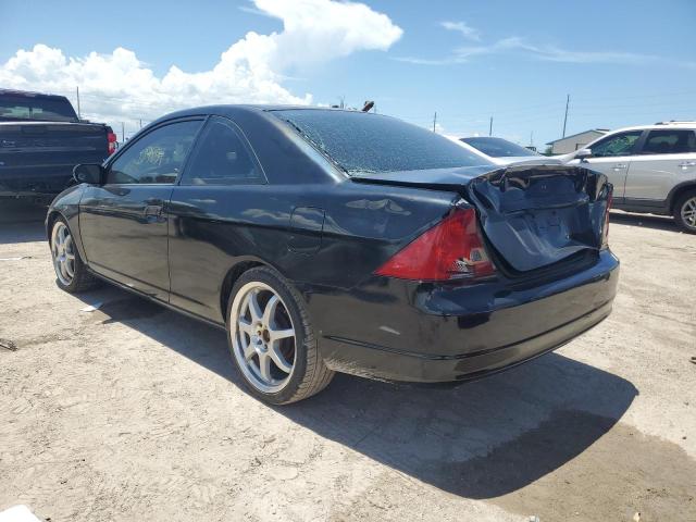 Photo 2 from auction – 2002 HONDA CIVIC LX with VIN 1HGEM21522L063491