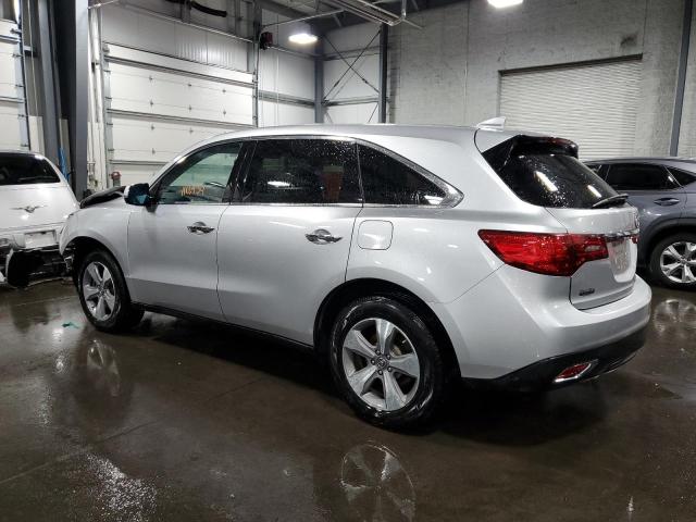 Photo 2 from auction – 2015 ACURA MDX with VIN 5FRYD4H21FB016561