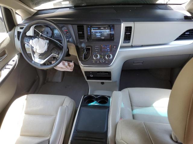 Photo 8 from auction – 2015 TOYOTA SIENNA LE with VIN 5TDKK3DC1FS591986