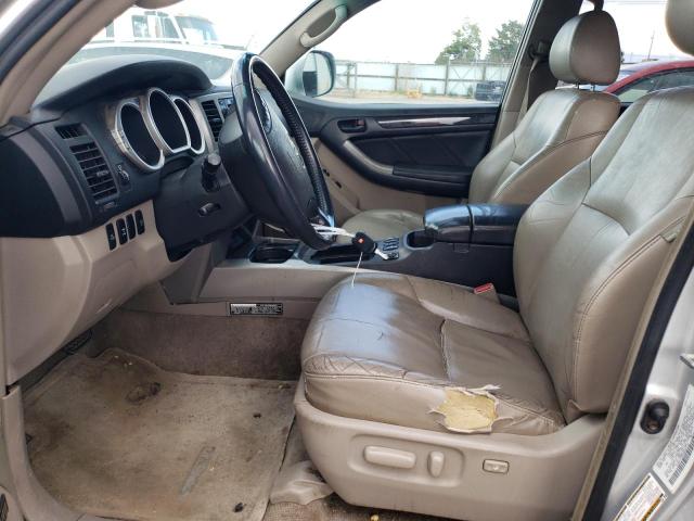 Photo 7 from auction – 2004 TOYOTA 4RUNNER LI with VIN JTEBT17R548014716