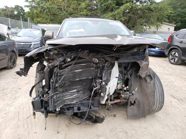 Photo 5 from auction – 2017 DODGE DURANGO SX with VIN 1C4RDJAGXHC758158