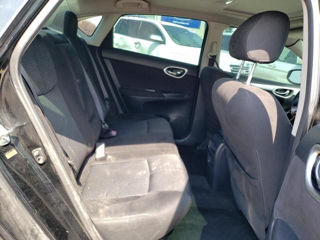 Photo 10 from auction – 2014 NISSAN SENTRA S with VIN 3N1AB7AP9EL636450