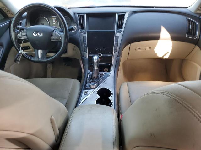 Photo 8 from auction – 2017 INFINITI Q50 PREMIU with VIN JN1EV7AP9HM740827