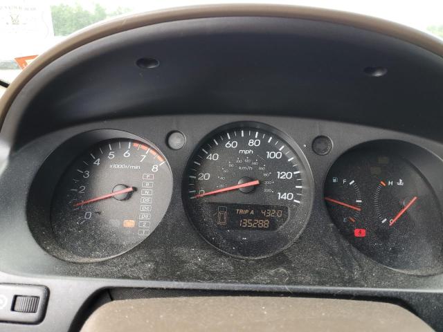 Photo 9 from auction – 2002 ACURA MDX with VIN 2HNYD182X2H547983
