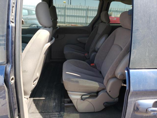Photo 11 from auction – 2001 DODGE GRAND CARA with VIN 2B8GP74L81R321195