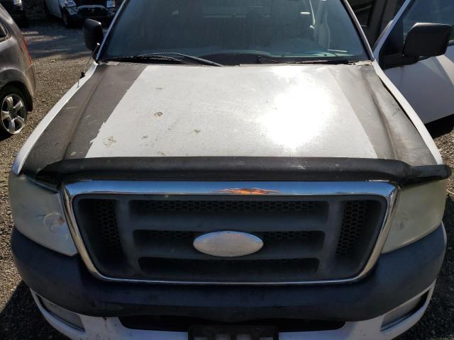 Photo 11 from auction – 2005 FORD F150 with VIN 1FTRX12W45FA44212