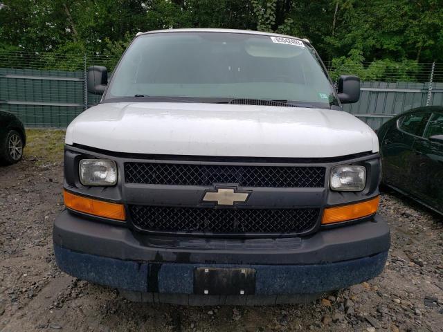 Photo 5 from auction – 2012 CHEVROLET EXPRESS G3 with VIN 1GCZGUCG9C1144874