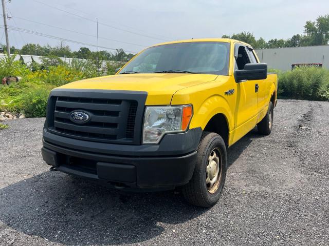 Photo 2 from auction – 2012 FORD F150 SUPER with VIN 1FTEX1EM3CKD53974