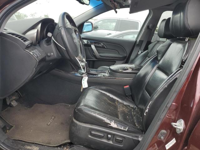Photo 7 from auction – 2008 ACURA MDX TECHNO with VIN 2HNYD28358H503915