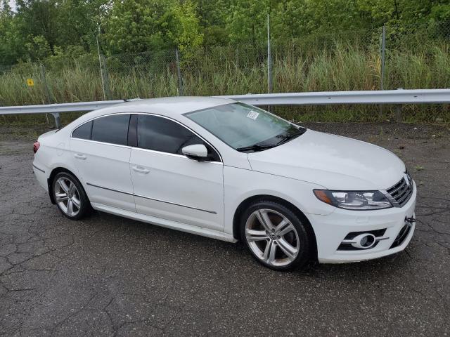 Photo 4 from auction – 2015 VOLKSWAGEN CC with VIN WVWBN7AN0FE828364