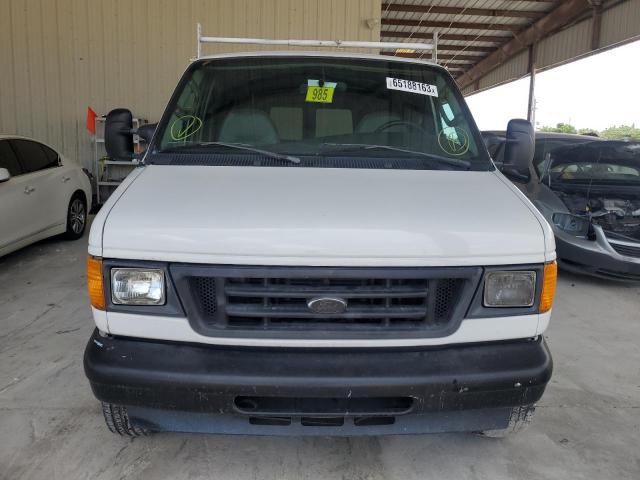 Photo 5 from auction – 2005 FORD ECONOLINE with VIN 1FTSS34P85HA15852