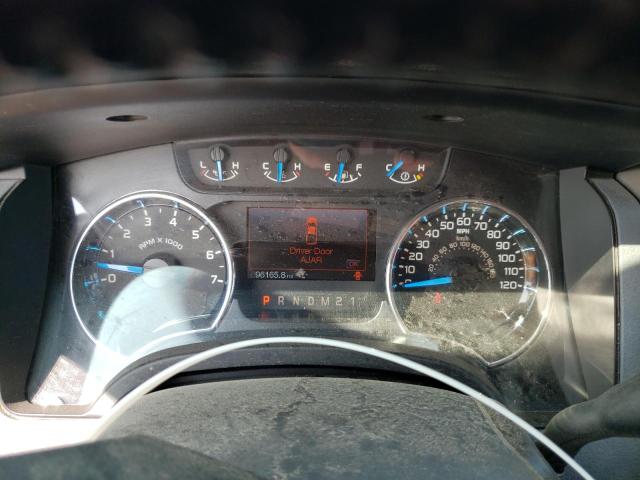 Photo 9 from auction – 2014 FORD F150 SUPER with VIN 1FTFW1EF1EKF61315