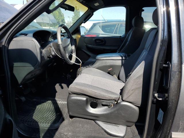Photo 7 from auction – 2003 FORD F150 with VIN 1FTRX17W93NB13374