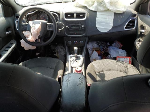 Photo 8 from auction – 2014 DODGE AVENGER SE with VIN 1C3CDZAB2EN202858