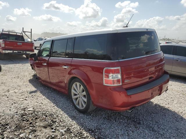 Photo 2 from auction – 2015 FORD FLEX SEL with VIN 2FMGK5C81FBA20249