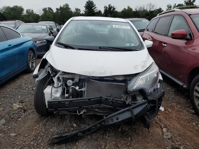 Photo 5 from auction – 2018 NISSAN VERSA NOTE with VIN 3N1CE2CP1JL371761