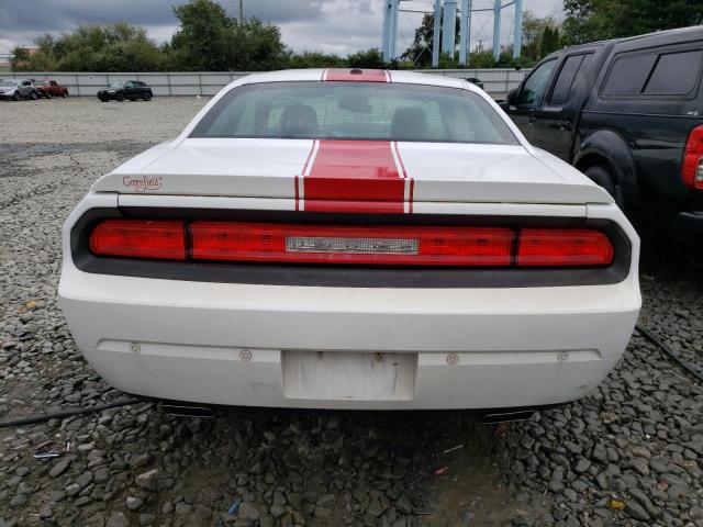 Снимка 6 от търг – 2013 DODGE CHALLENGER с VIN 2C3CDYAG4DH554157
