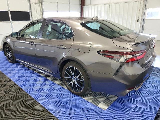 Photo 2 from auction – 2022 TOYOTA CAMRY SE with VIN 4T1G11AK2NU657931