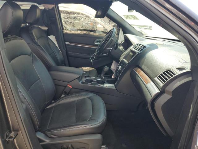 Photo 7 from auction – 2019 FORD EXPLORER L with VIN 1FM5K7F88KGB51549