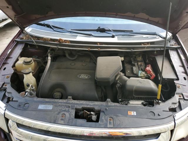 Photo 11 from auction – 2011 FORD EDGE LIMIT with VIN 2FMDK4KC6BBA17845